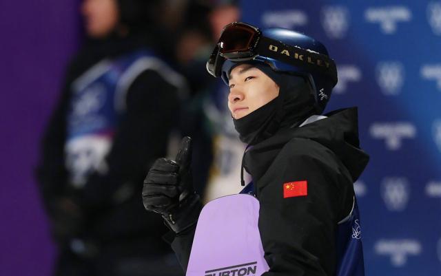 华体会官方-苏翊鸣的铜牌之夜，一段通往利维尼奥的漫长旅程